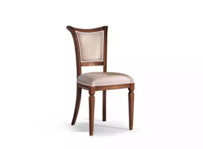 Dining room chair Chair Armchair Seater Dining room Wood Classic Luxury Gray